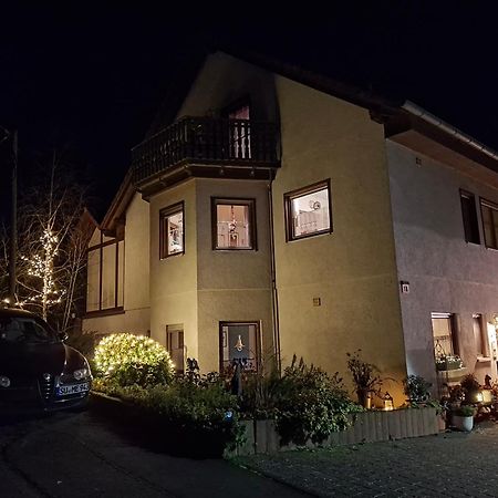 Ferienwohnung Hueppelroettchen Eitorf Dış mekan fotoğraf