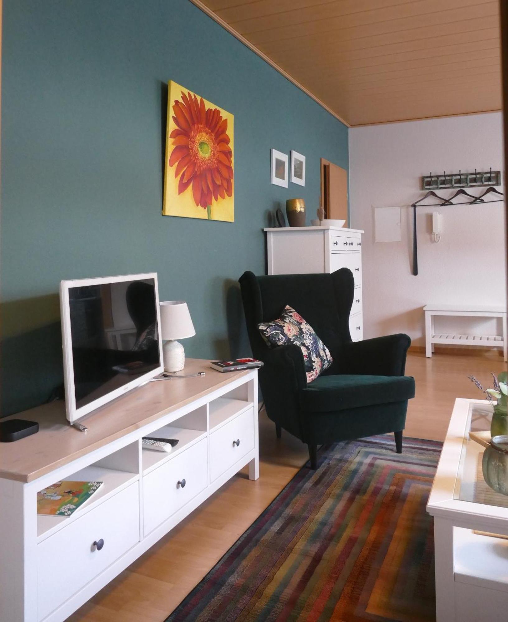 Ferienwohnung Hueppelroettchen Eitorf Dış mekan fotoğraf