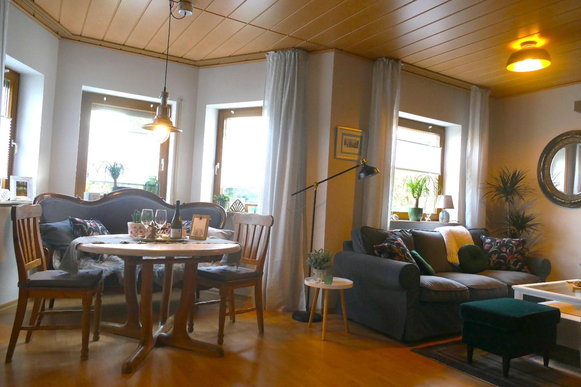 Ferienwohnung Hueppelroettchen Eitorf Dış mekan fotoğraf