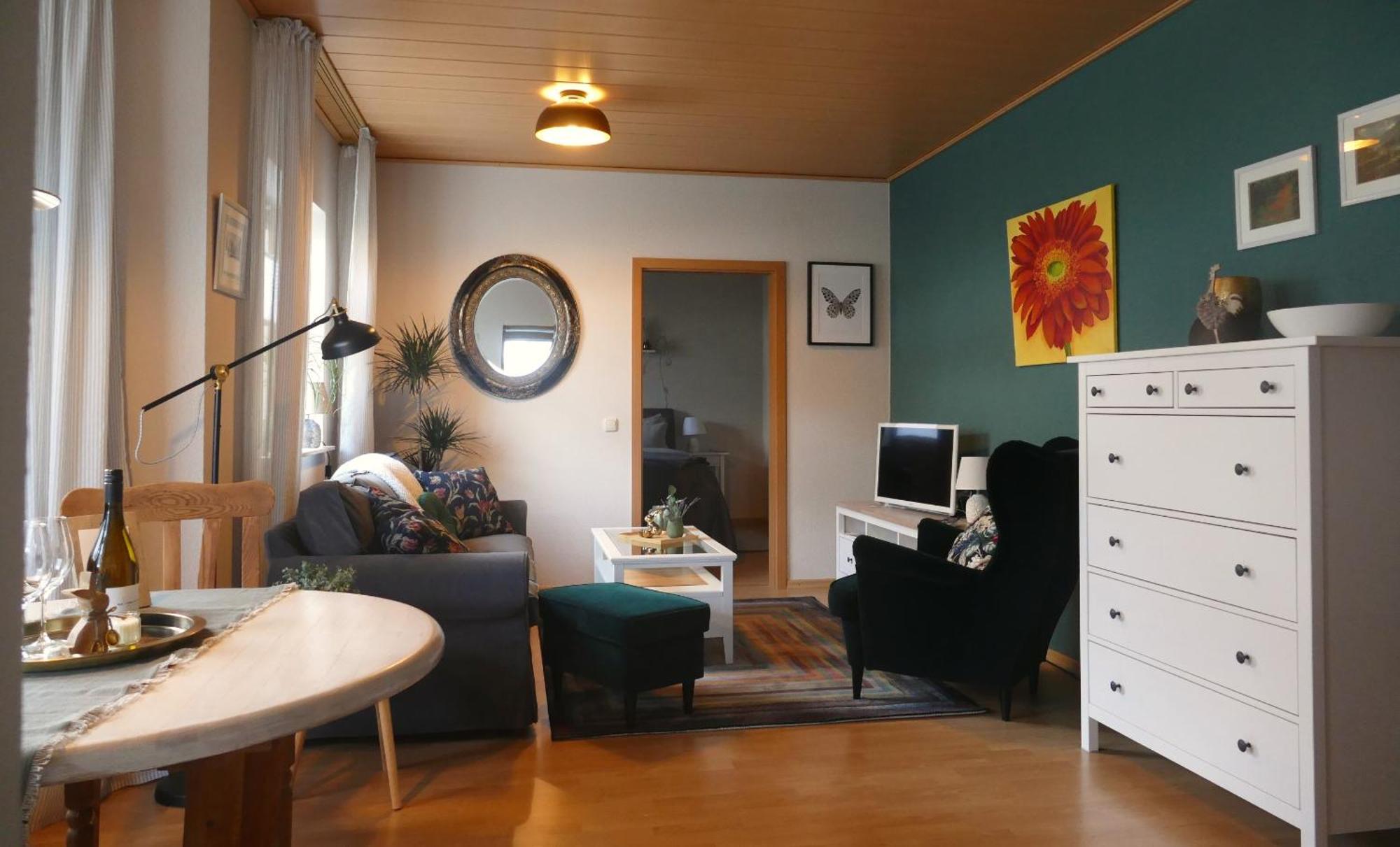 Ferienwohnung Hueppelroettchen Eitorf Dış mekan fotoğraf